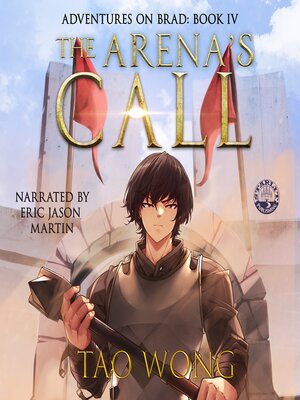 cover image of The Arena's Call